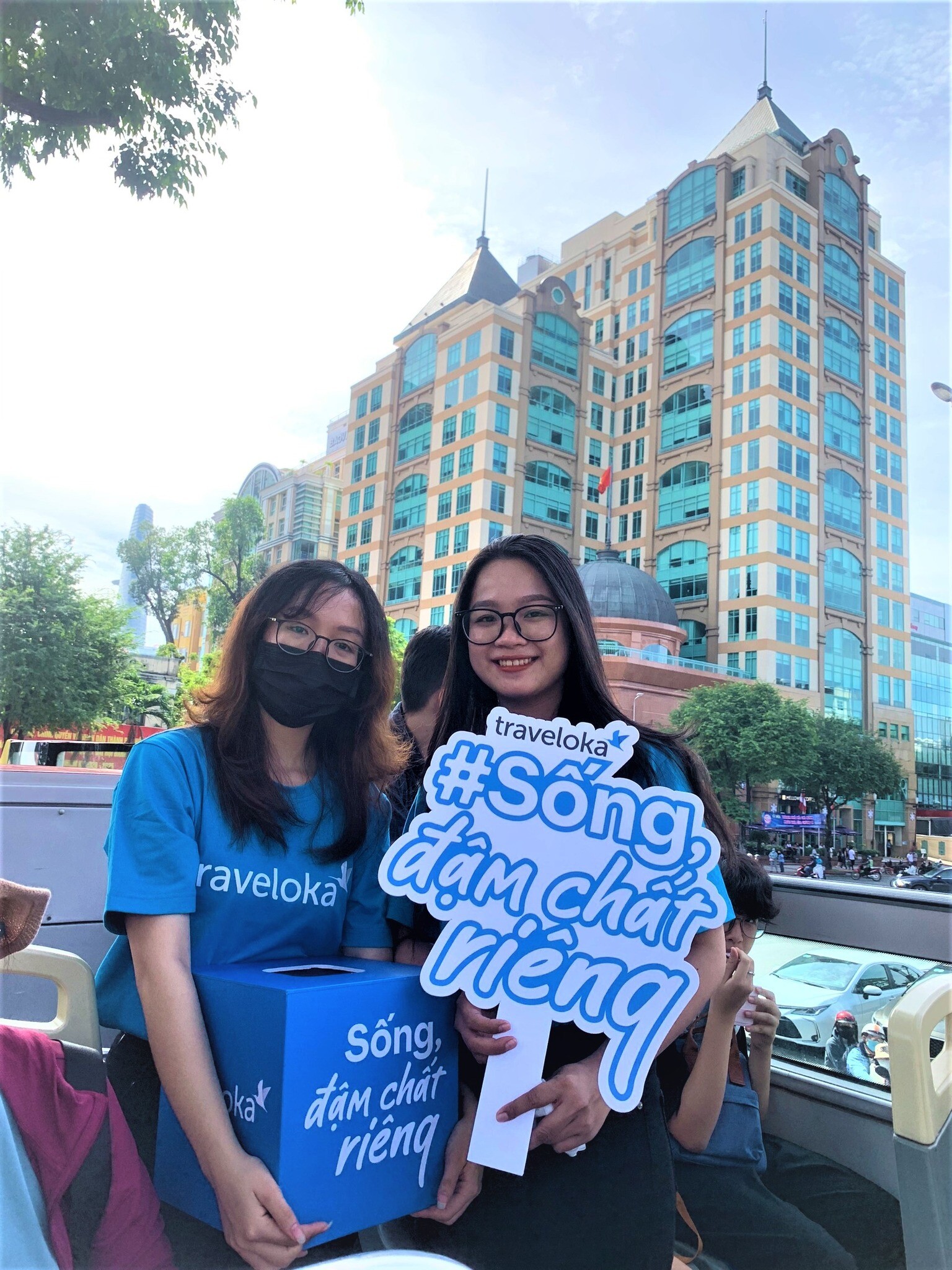 Ảnh Việt Hop On - Hop Off Viet Nam 12