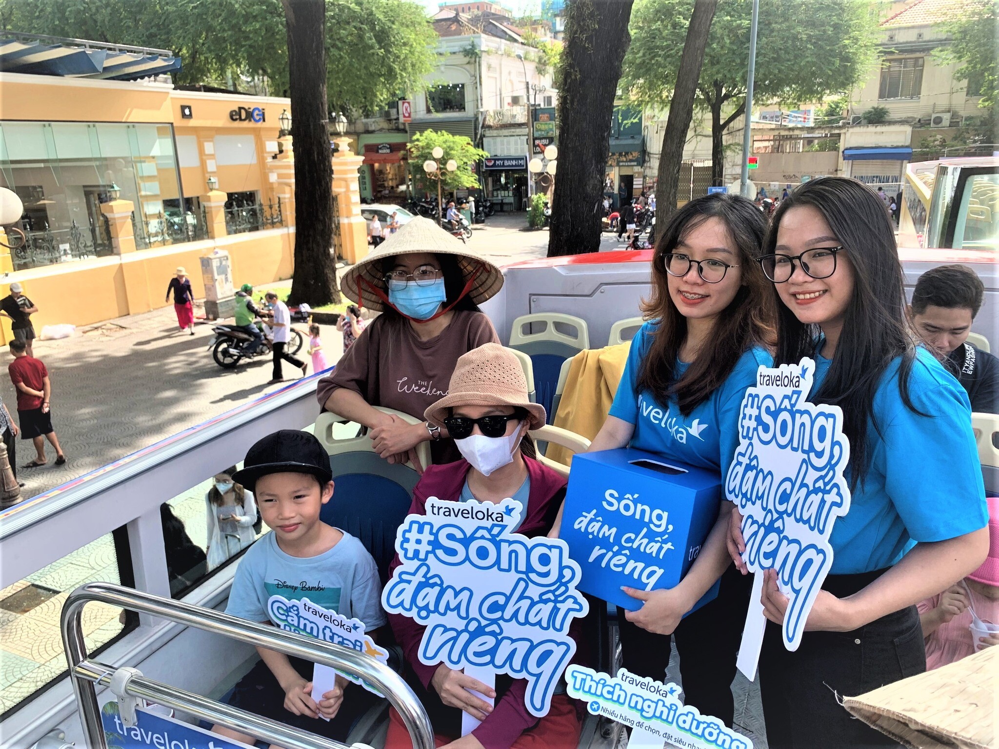 Ảnh Việt Hop On - Hop Off Viet Nam 13