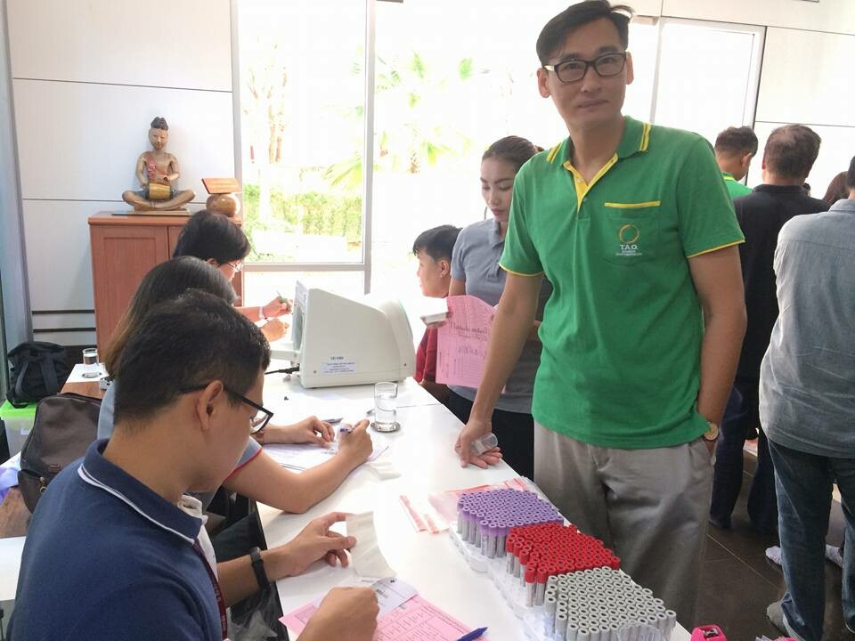 T.A.O Bangkok (Việt Nam) 14