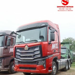 Tập Đoàn Sinotruck International 5