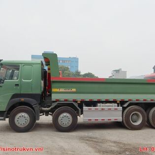 Tập Đoàn Sinotruck International 9