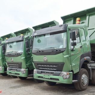 Tập Đoàn Sinotruck International 7