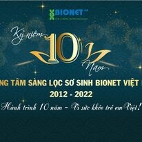 Công nghệ Sinh học BIONET Việt Nam 8