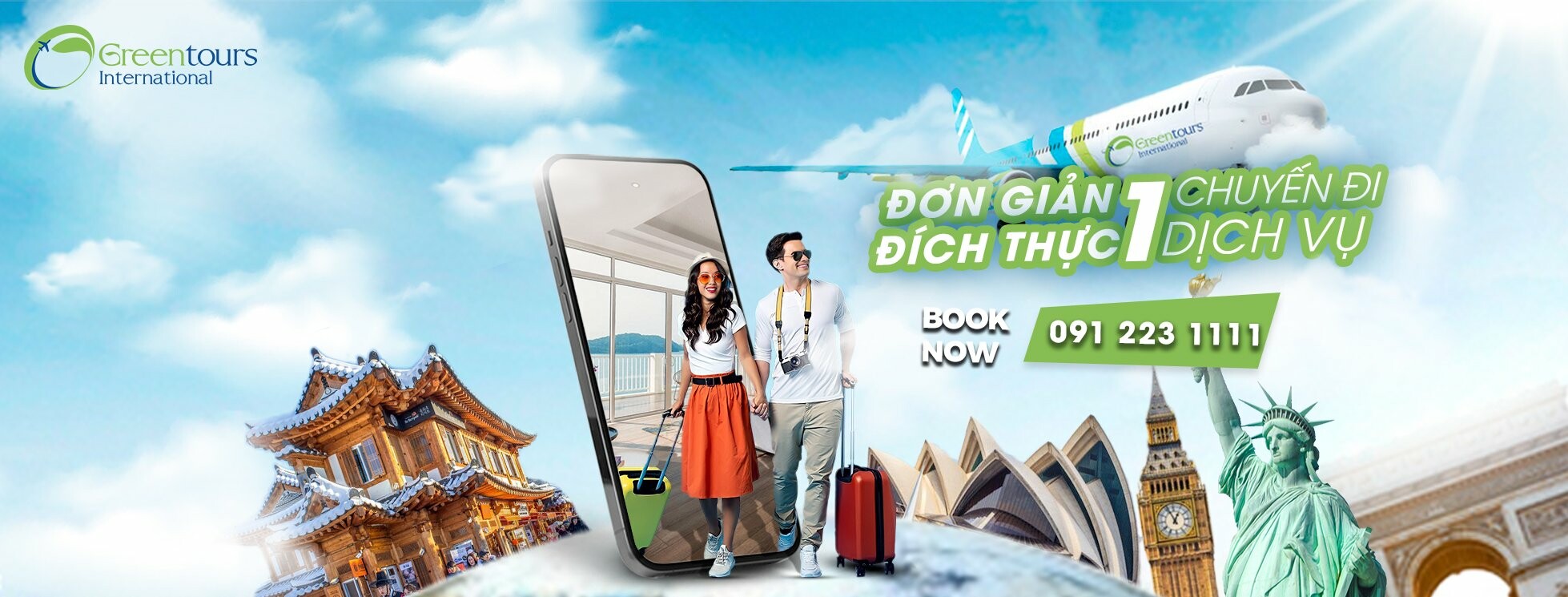 DỊCH VỤ DU LỊCH QUỐC TẾ XANH 4