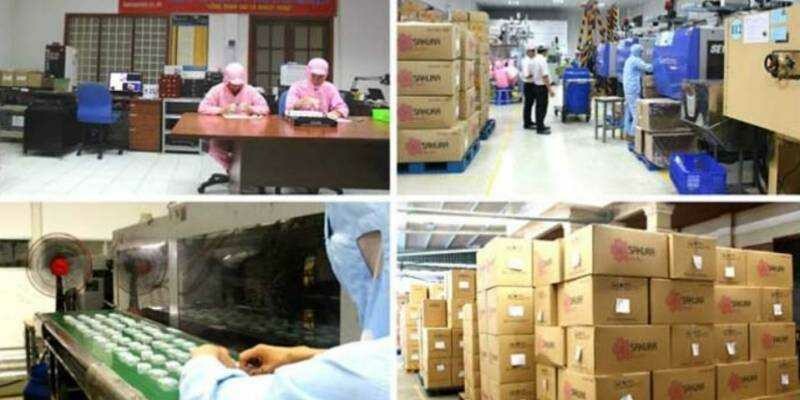 Nhựa Kỹ Thuật SAKURA 5