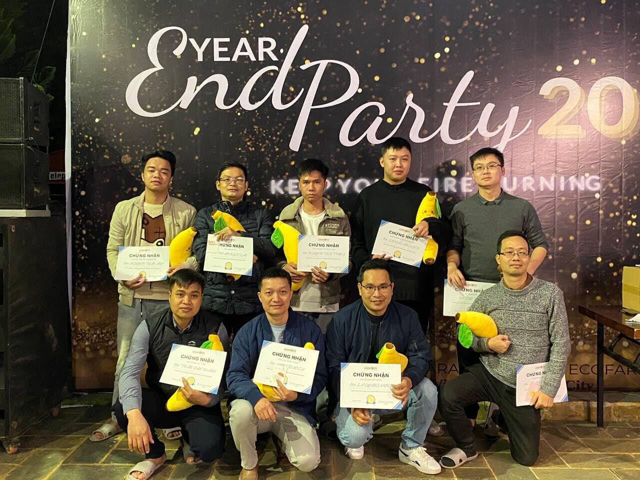 Giải pháp công nghệ Unikom 12