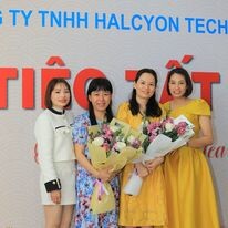HALCYON TECHNOLOGY 11