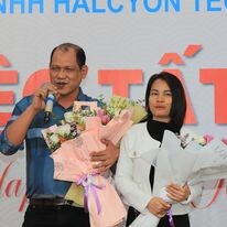 HALCYON TECHNOLOGY 10