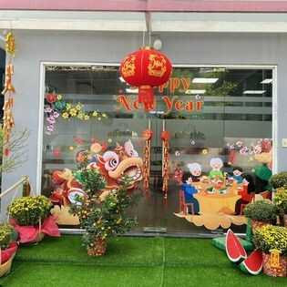 INTERNATIONAL FOOD MASTER 3