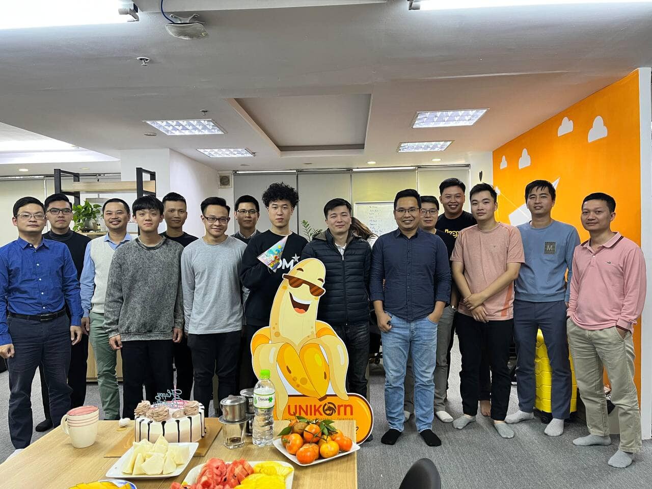 Giải pháp công nghệ Unikom 13