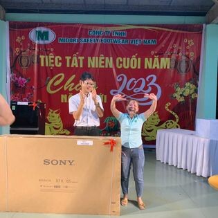 Midori Safety Footwear Việt Nam 7