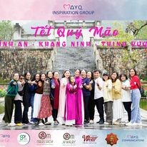 MayQ Inspiration Group 11