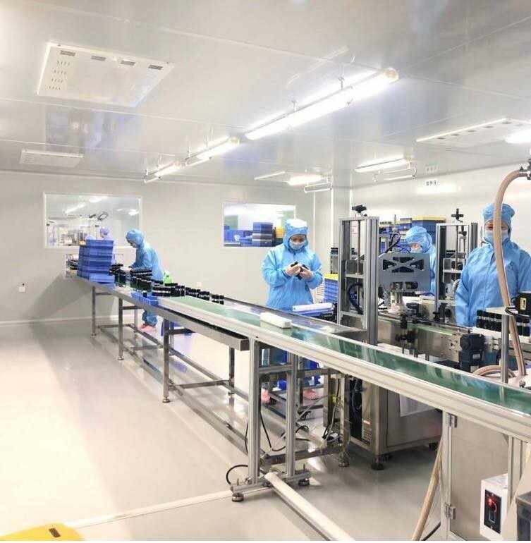 Dược mỹ phẩm Vincos Việt Nam 4