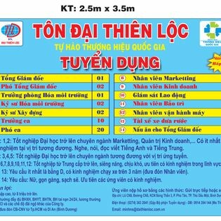 Thép Đại Thiên Lộc 9