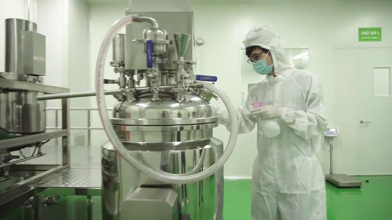 Dược mỹ phẩm Vincos Việt Nam 2