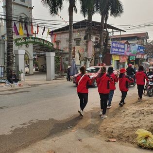 Lợi Tín Lập Thạch 6