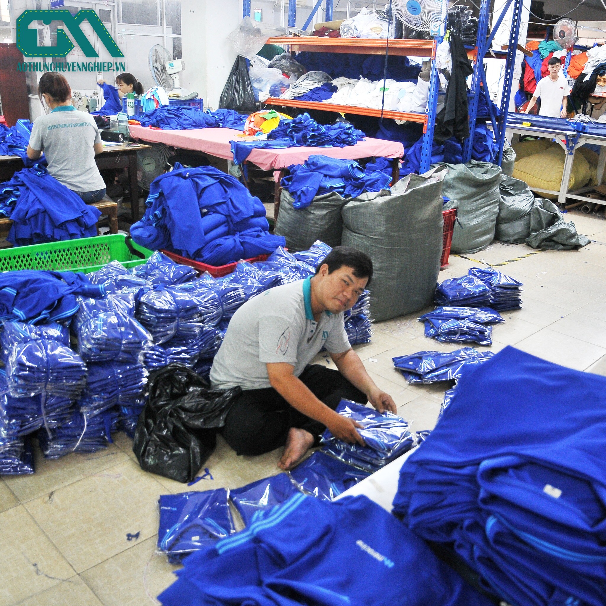 Công Ty TNHH Gôn Mai 8