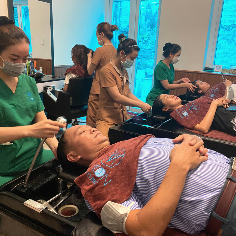 Thiên sứ Sắc đẹp - Amoon Group 4