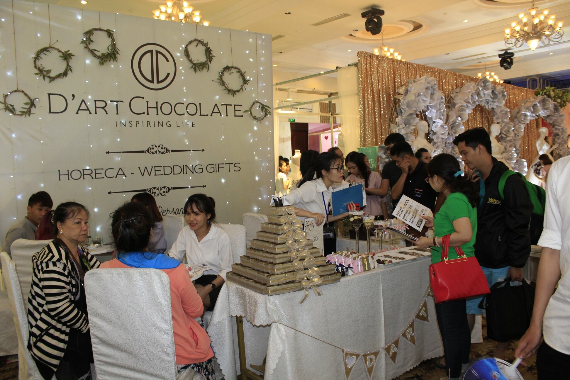 D'ART CHOCOLATE 6