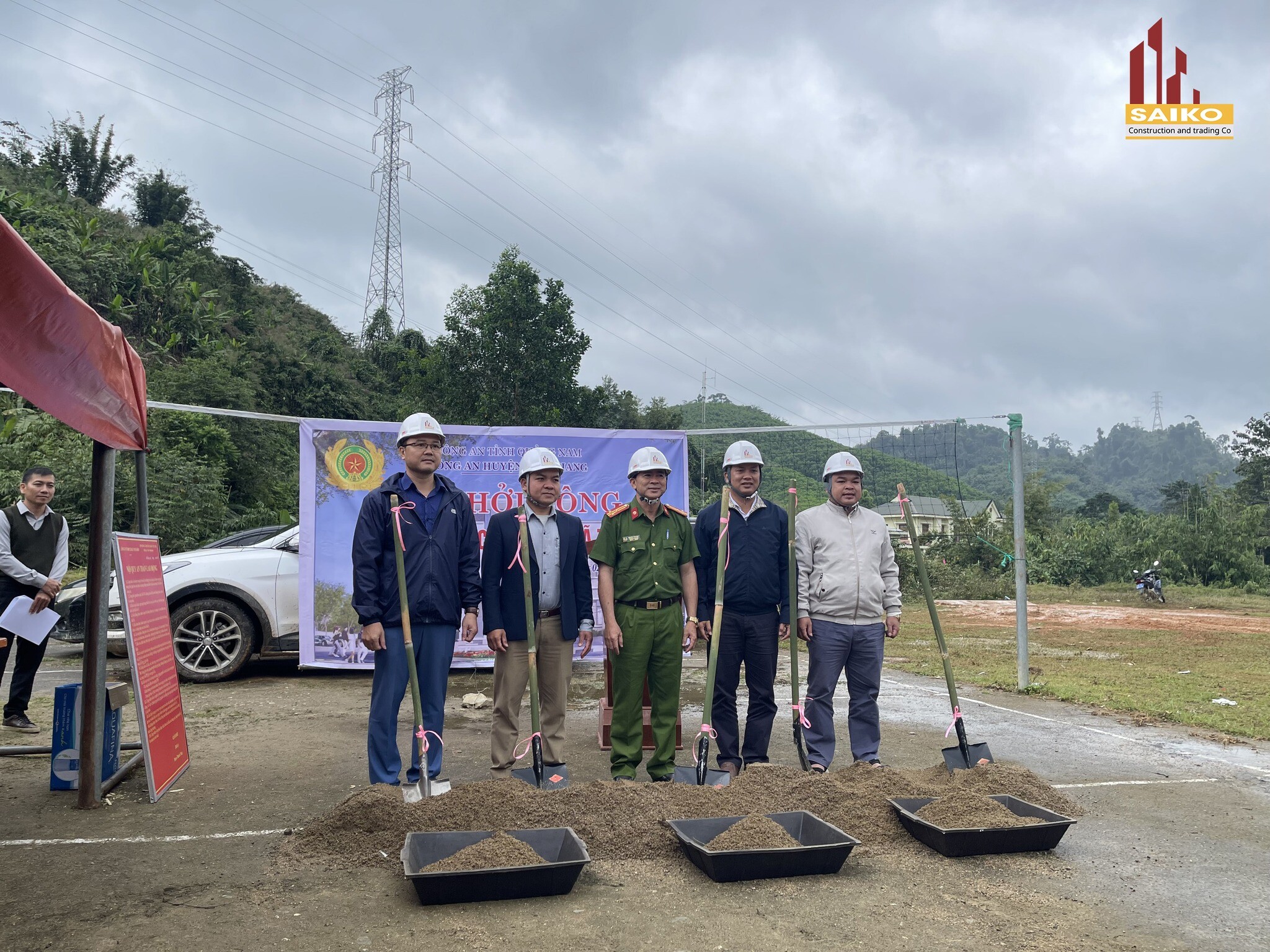 Xây Dựng Và Thương Mại Saiko 6