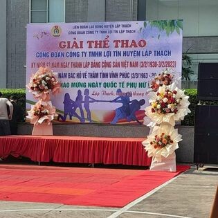 Lợi Tín Lập Thạch 5