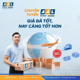 Giao Nhận Hàng Không AAL 2