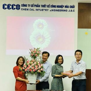 Thiết kế Công nghiệp Hóa chất 3