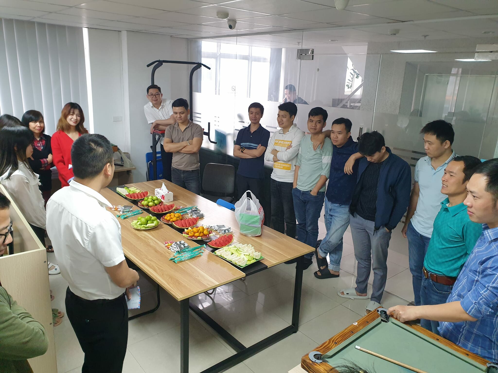 Constech Việt Nam 2