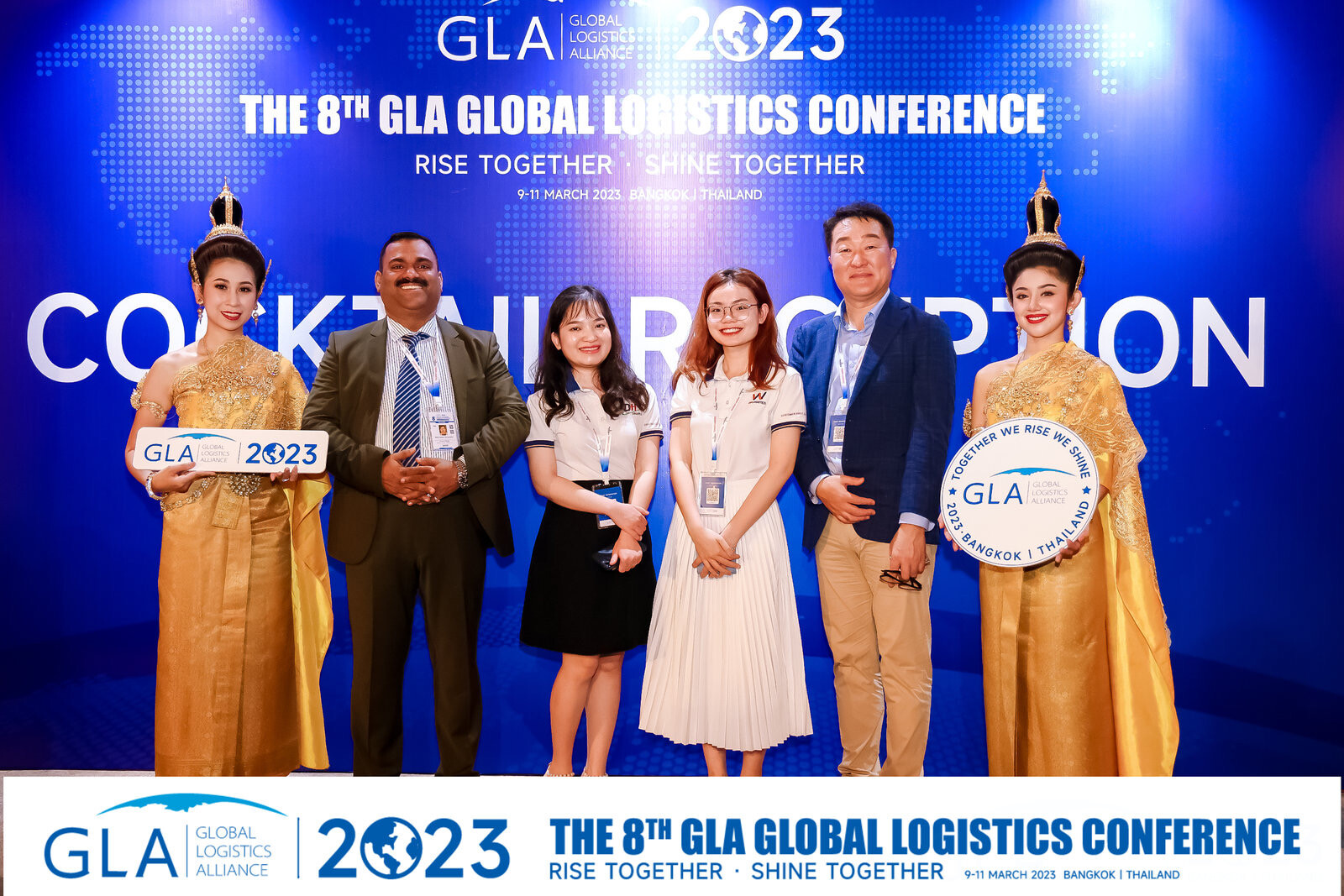 Giao Nhận Quốc Tế Liên Minh - AIL 5