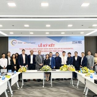 Bất Động Sản Saigontel 3