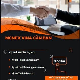 Mcnex Vina 3