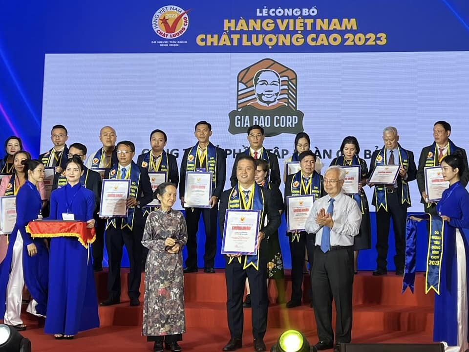 Tập Đoàn Gia Bảo 2