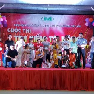 Midori Safety Footwear Việt Nam 10