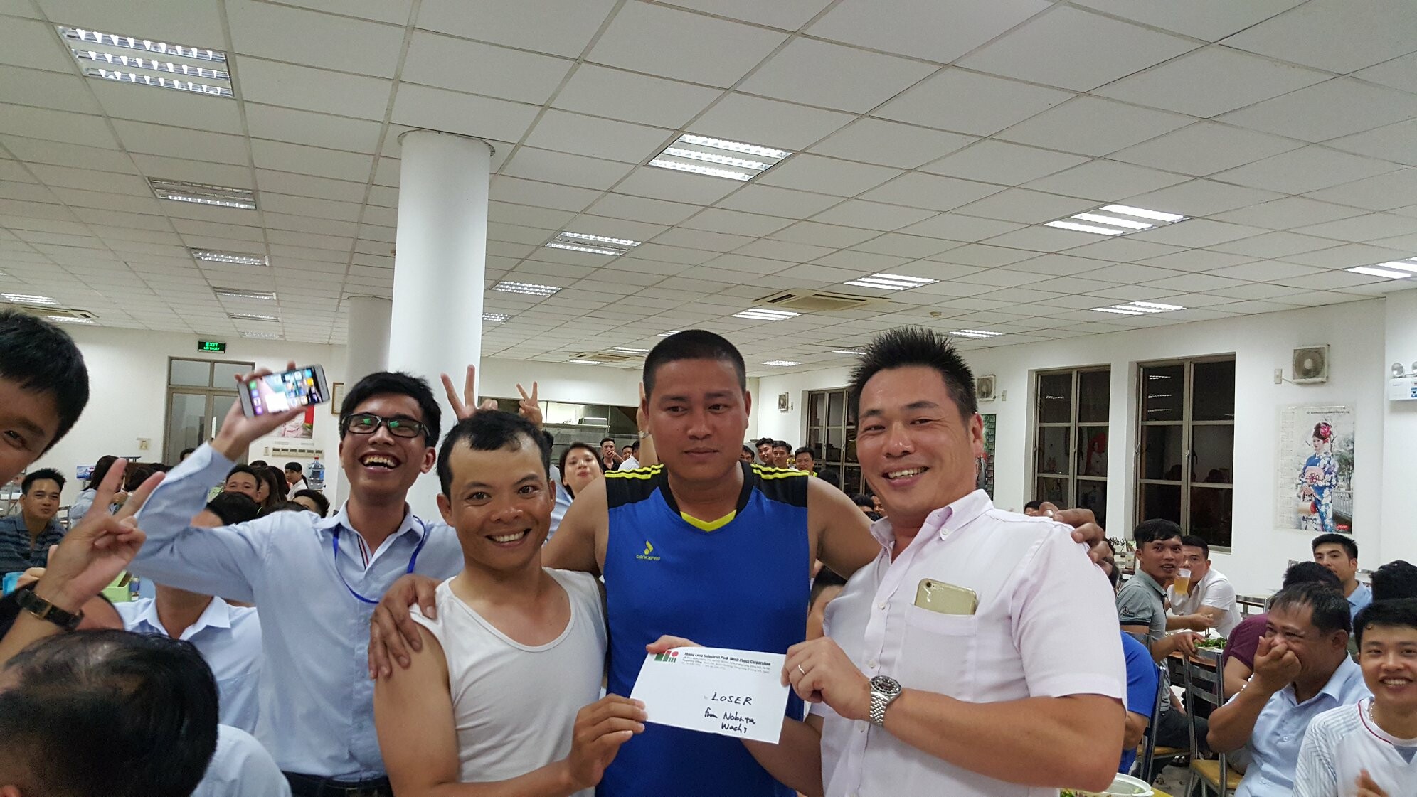 Khu công nghiệp Thăng Long (Vĩnh Phúc) (TLIPIII) 5