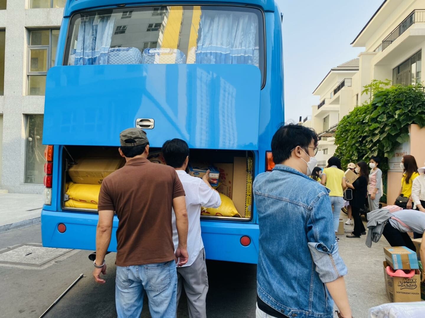 Giải Pháp Không Gian Xanh 11