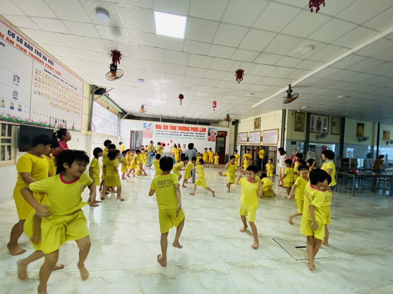 Giải Pháp Không Gian Xanh 12