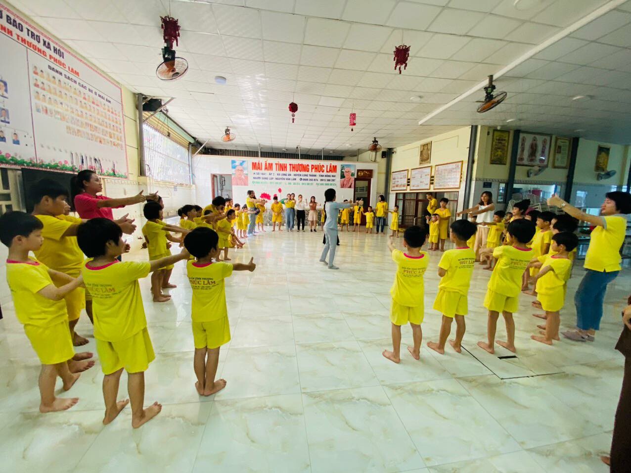 Giải Pháp Không Gian Xanh 10