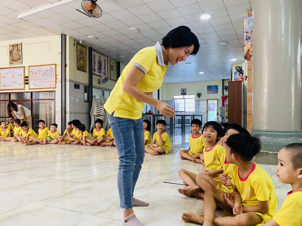 Giải Pháp Không Gian Xanh 13