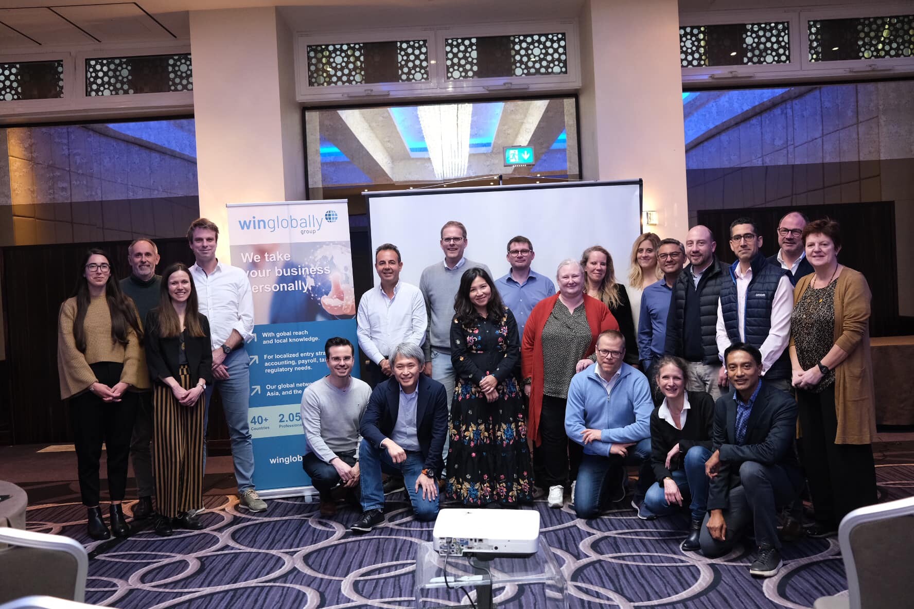 Tư vấn SCS Global Việt Nam 1