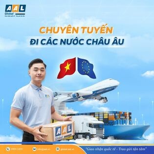 Giao Nhận Hàng Không AAL 3