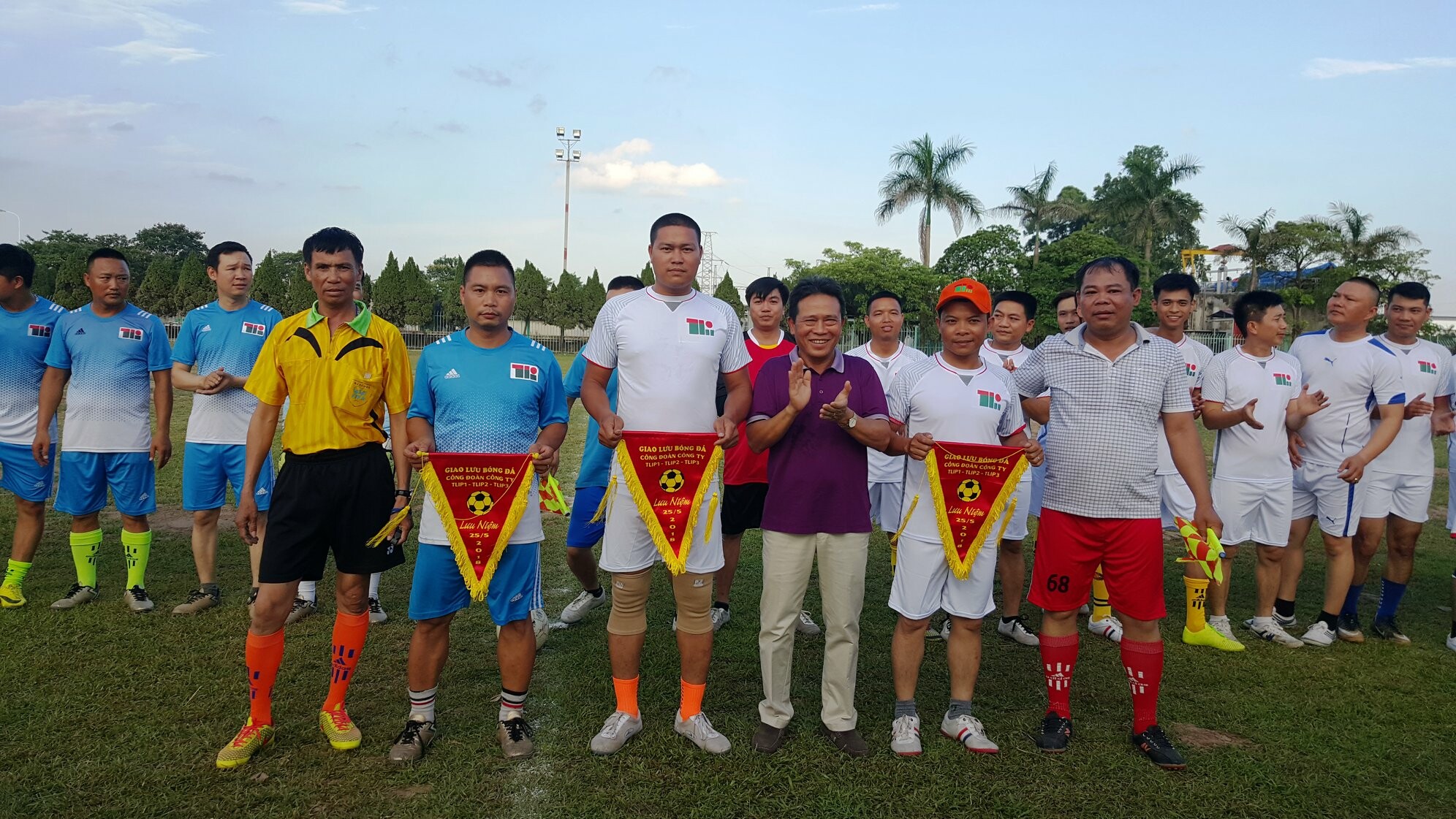 Khu công nghiệp Thăng Long (Vĩnh Phúc) (TLIPIII) 10