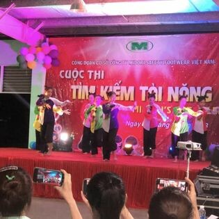 Midori Safety Footwear Việt Nam 11