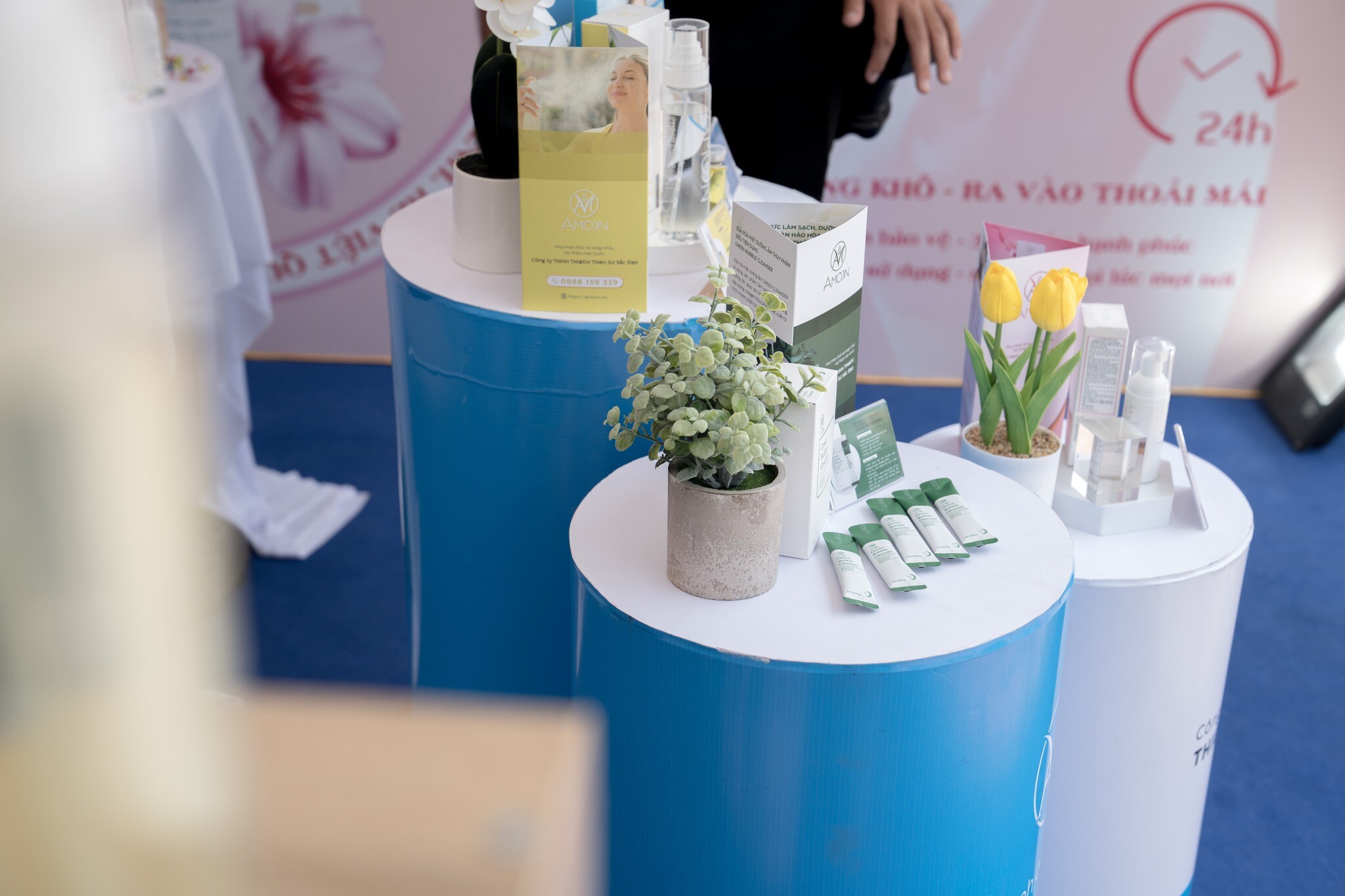 Thiên sứ Sắc đẹp - Amoon Group 9