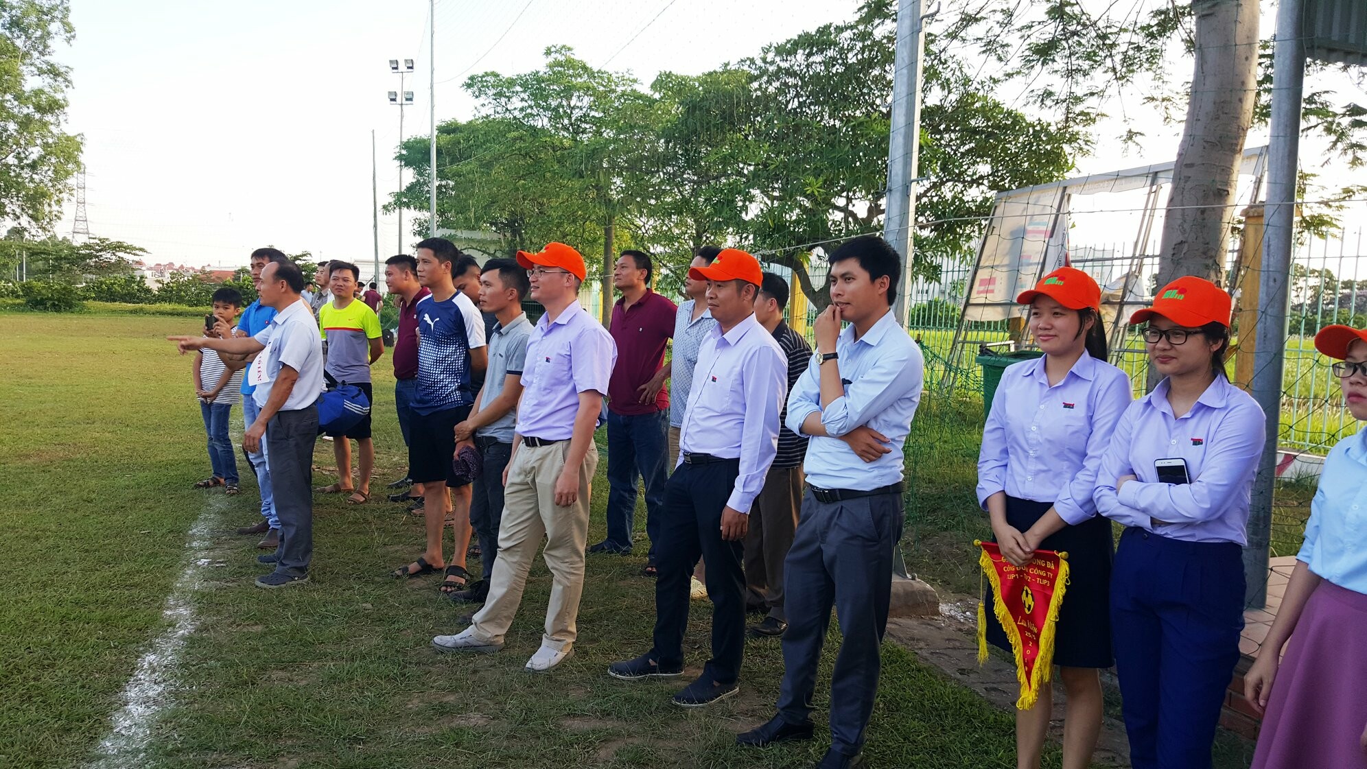 Khu công nghiệp Thăng Long (Vĩnh Phúc) (TLIPIII) 11