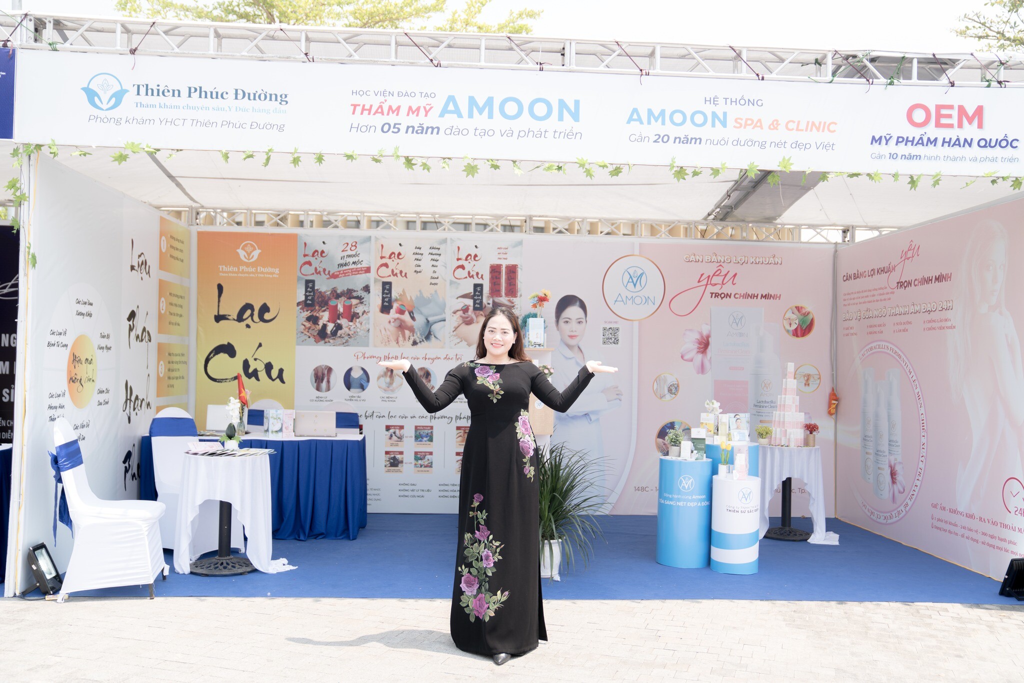 Thiên sứ Sắc đẹp - Amoon Group 11