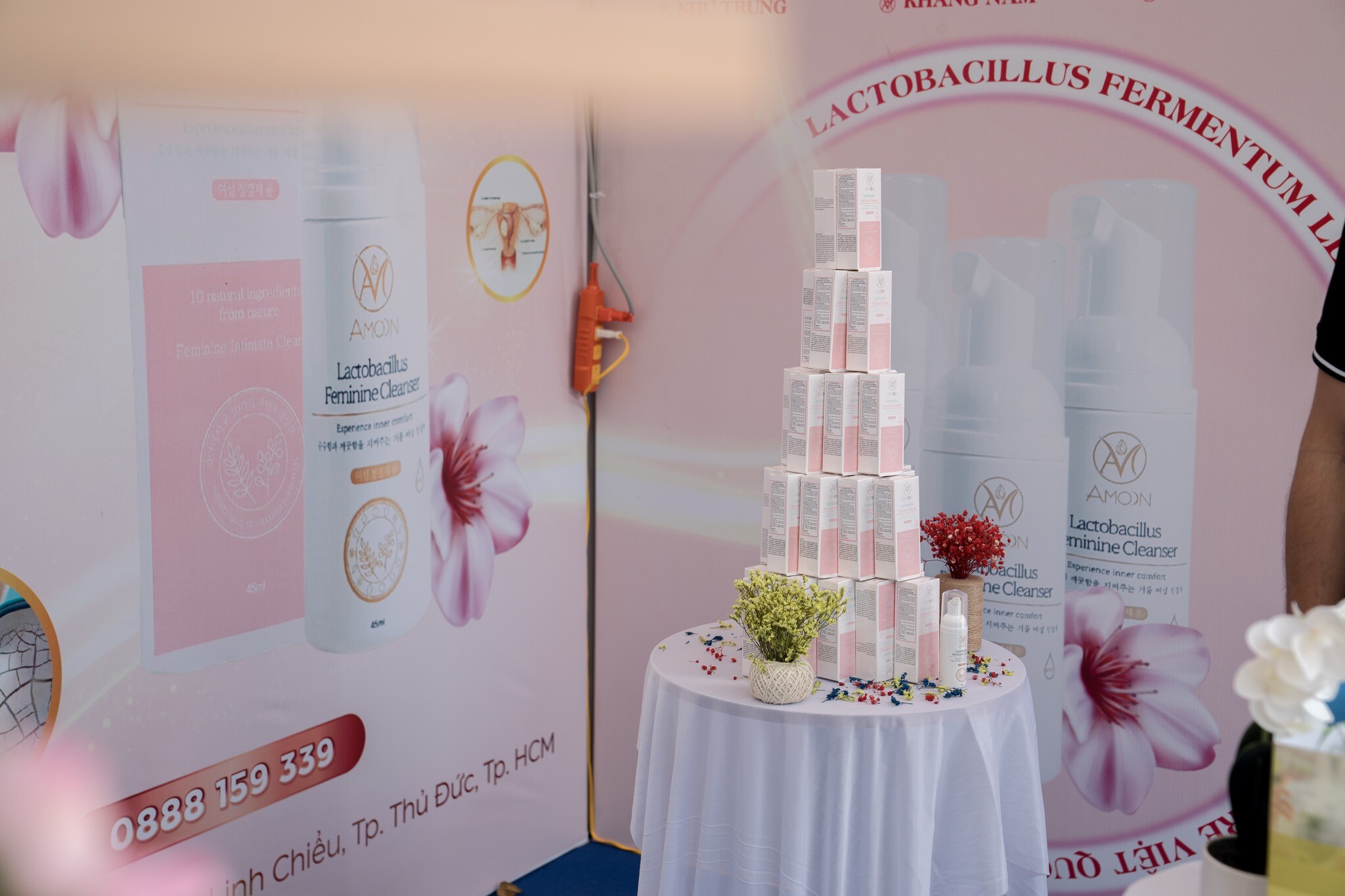 Thiên sứ Sắc đẹp - Amoon Group 8