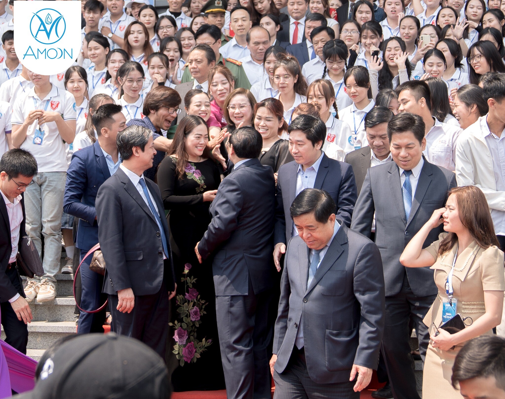 Thiên sứ Sắc đẹp - Amoon Group 5