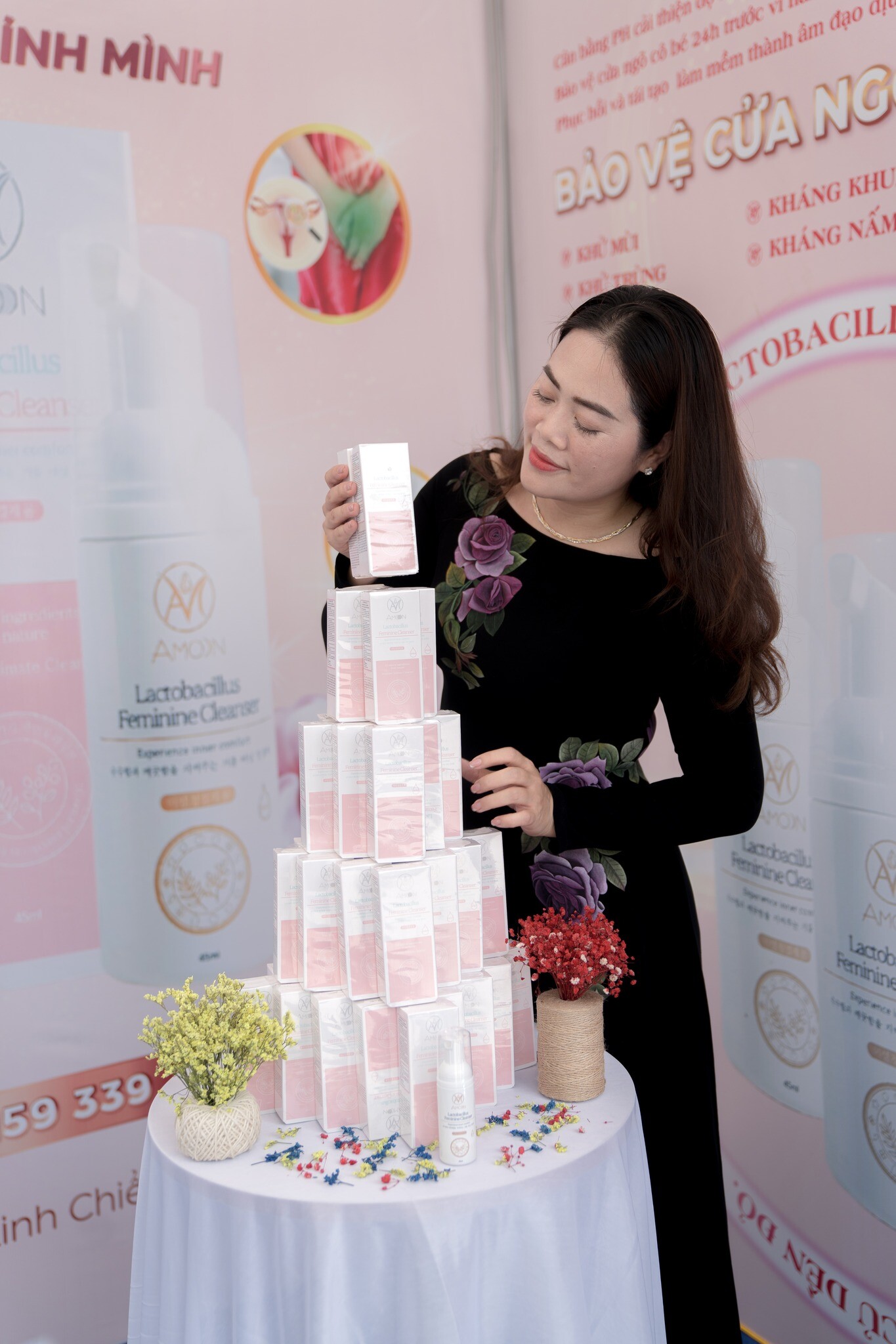 Thiên sứ Sắc đẹp - Amoon Group 10