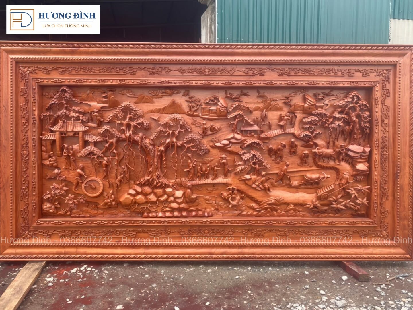 HƯƠNG ĐÌNH VIỆT NAM 4