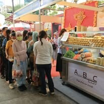 BÁNH KẸO Á CHÂU 9